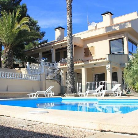 Teresita High Views With Private Pool Villa Santa Brigida  Luaran gambar