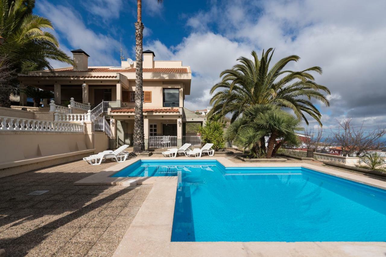 Teresita High Views With Private Pool Villa Santa Brigida  Luaran gambar