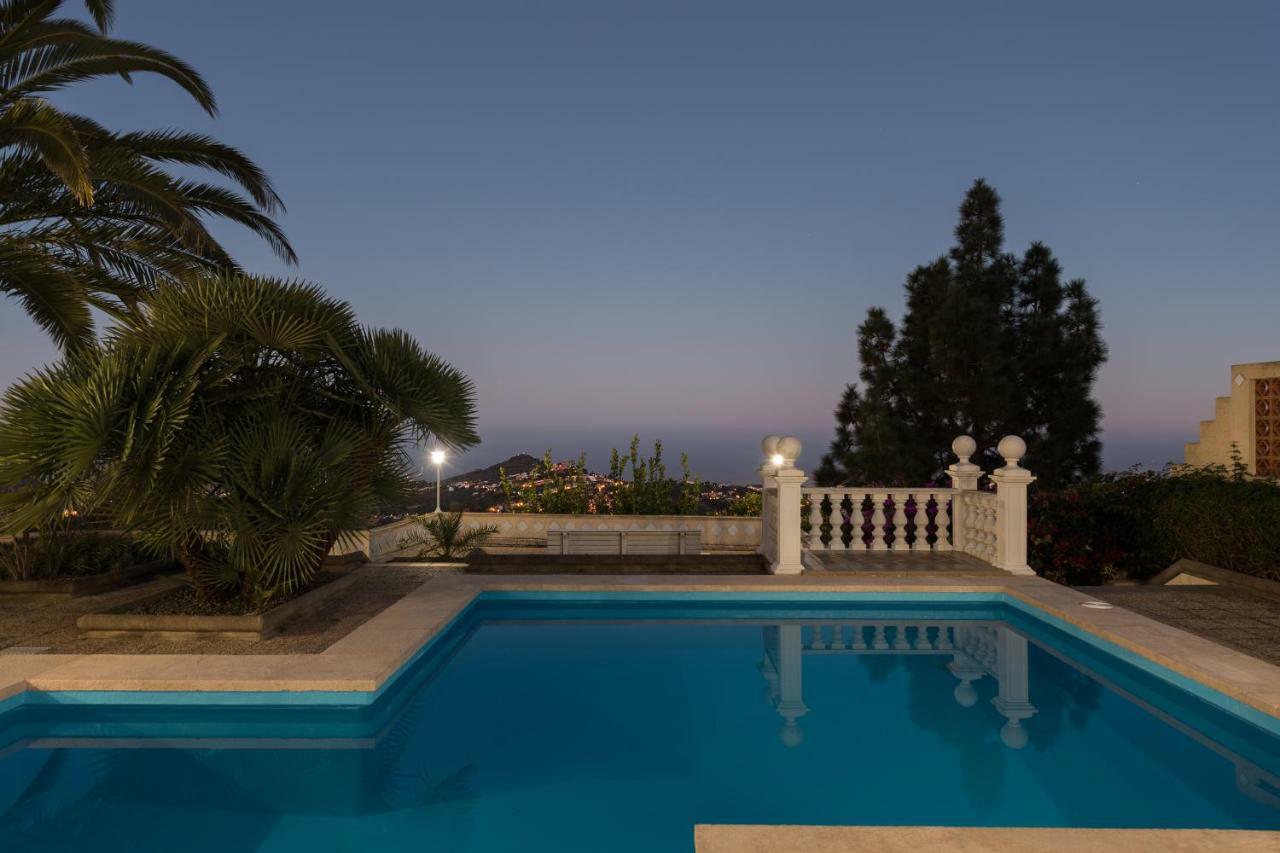 Teresita High Views With Private Pool Villa Santa Brigida  Luaran gambar