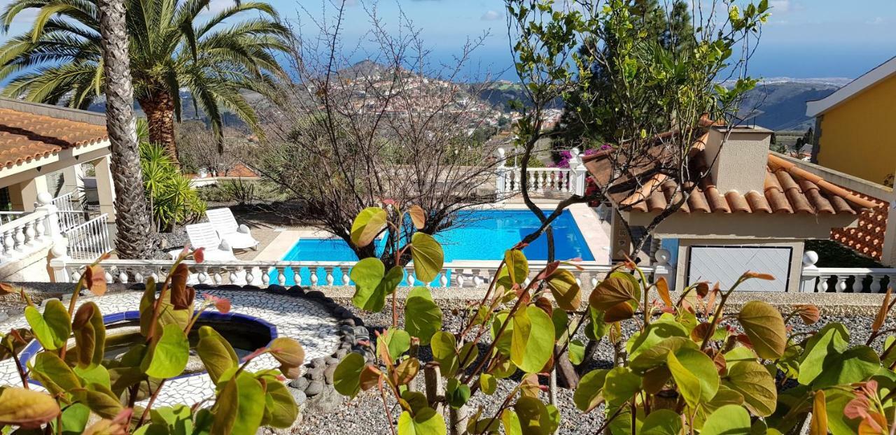 Teresita High Views With Private Pool Villa Santa Brigida  Luaran gambar