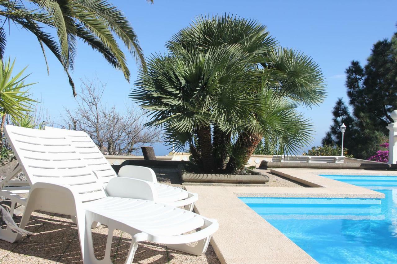 Teresita High Views With Private Pool Villa Santa Brigida  Luaran gambar